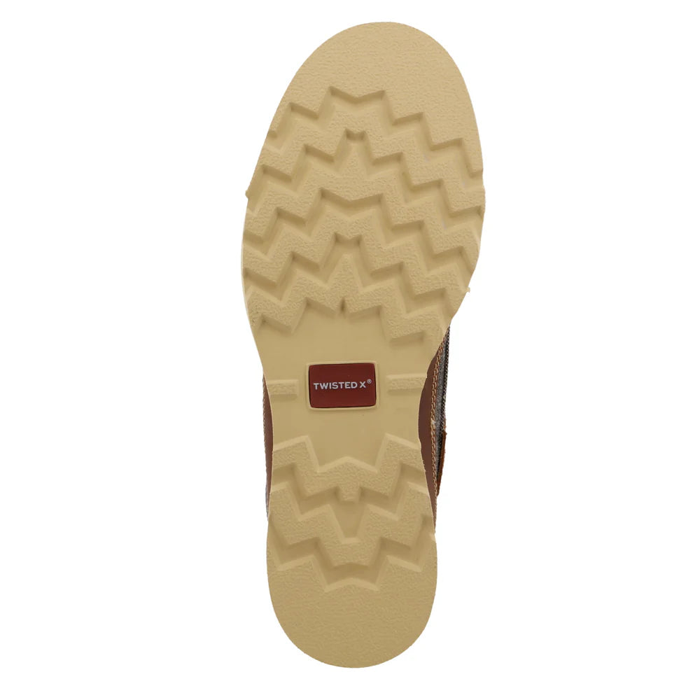 Twisted X Men's 4" Wedge Sole Boot