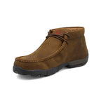 Twisted X Men’s Steel Toe Chukka Driving Moc