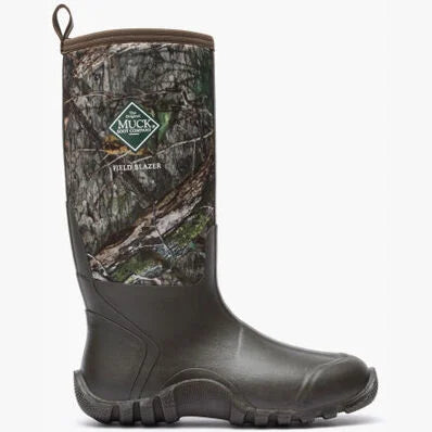 Men's Muck Mossy Oak® Country DNA™ Fieldblazer Tall Boot