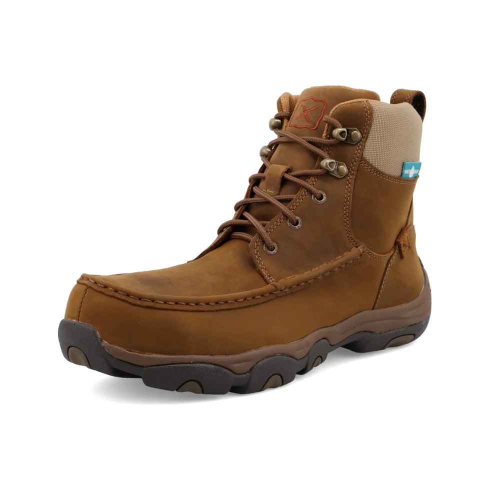 Twisted X Men's 6" Waterproof Composite Toe Hiker Work Boot