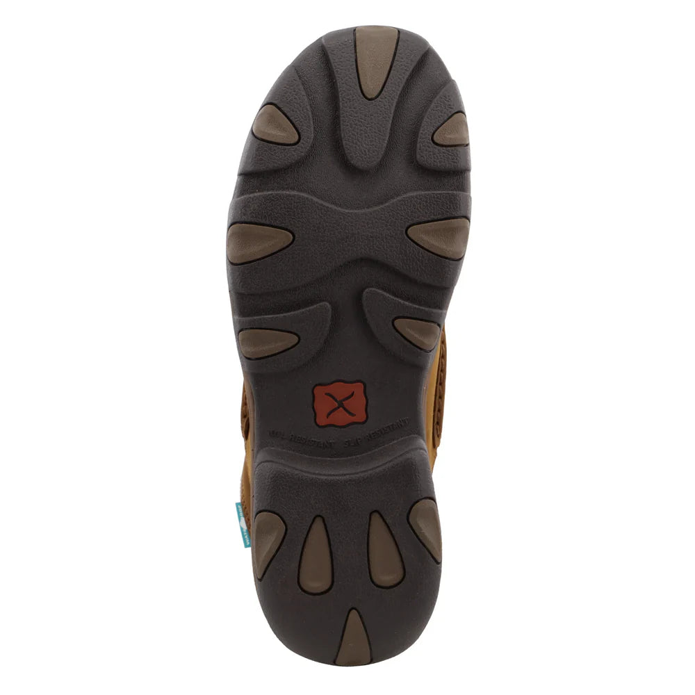 Twisted X Men's 6" Waterproof Composite Toe Hiker Work Boot