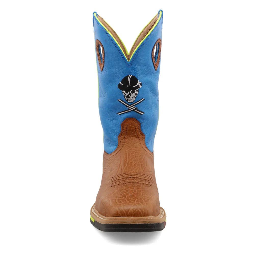 Twisted X Men's 12" Western Work Boot