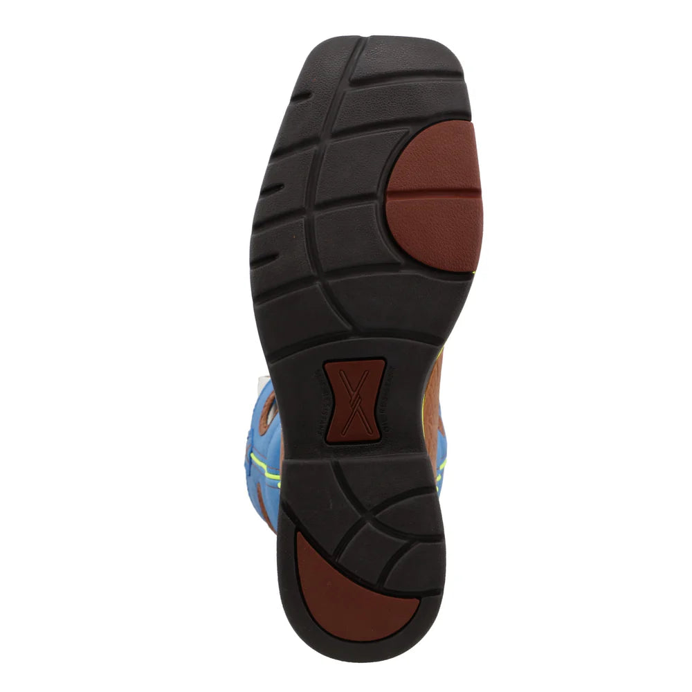 Twisted X Men's 12" Western Work Boot