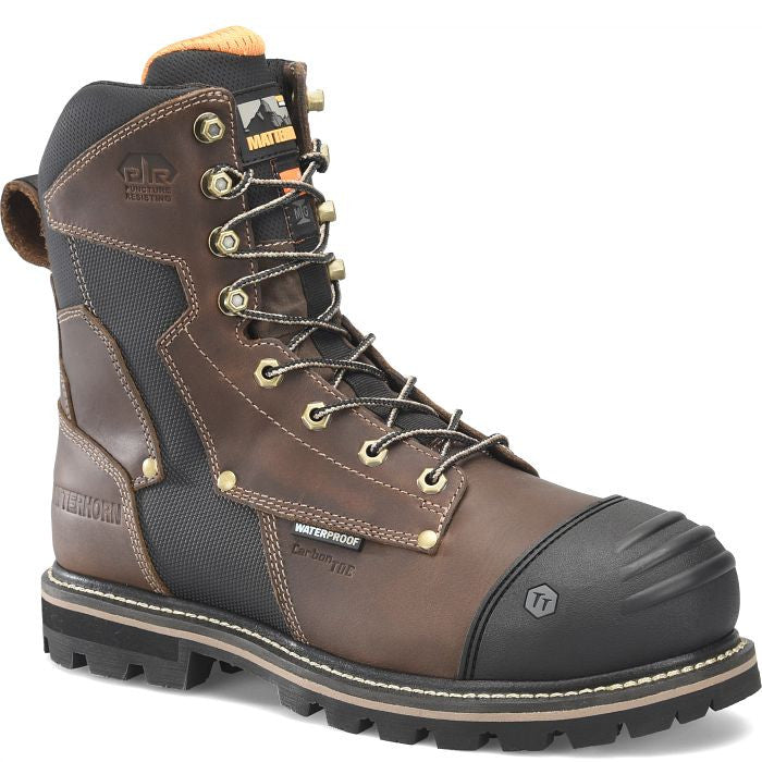 Men's Matterhorn I-Beam 8" Waterproof Composite Toe Internal Metguard Work Boot