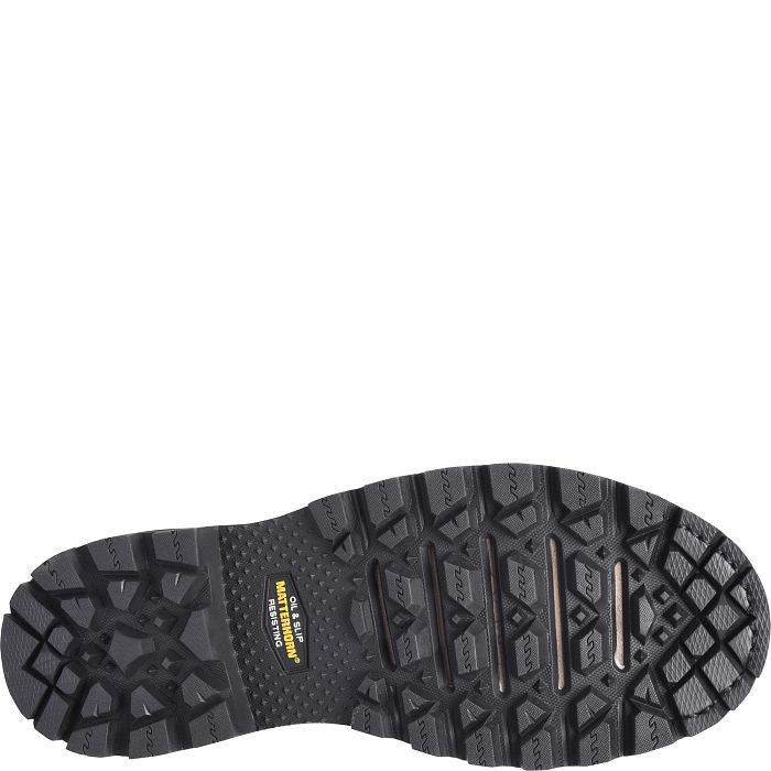 Men's Matterhorn I-Beam 8" Waterproof Composite Toe Internal Metguard Work Boot