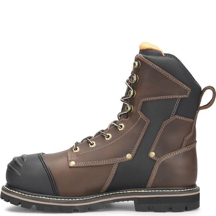 Men's Matterhorn I-Beam 8" Waterproof Composite Toe Internal Metguard Work Boot