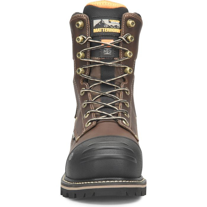 Men's Matterhorn I-Beam 8" Waterproof Composite Toe Internal Metguard Work Boot