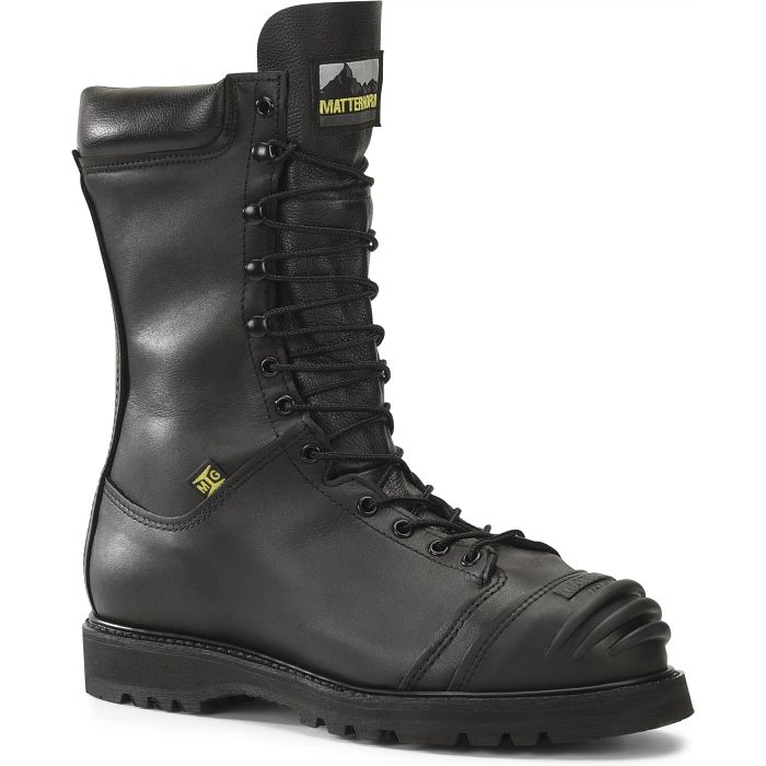 Matterhorn Banksman 10" Met Guard Steel Toe Waterproof Work Boot