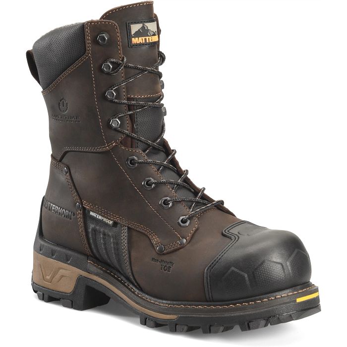 Matterhorn Maximus 2.0 8" Composite Toe Waterproof Work Boot