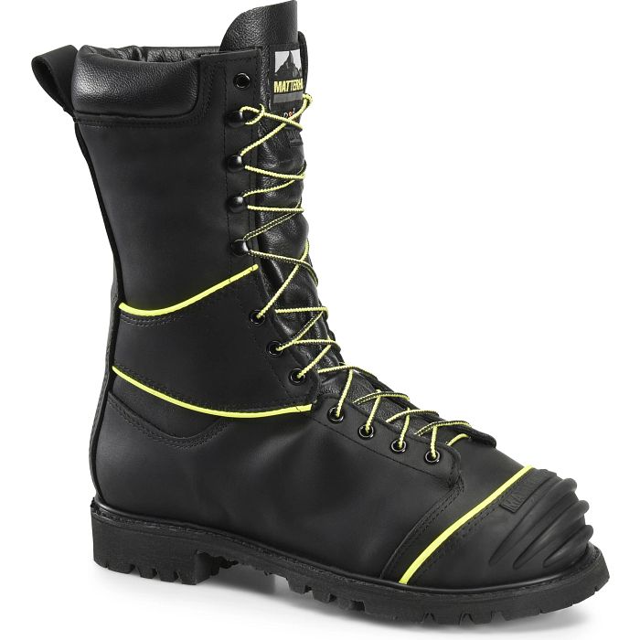 Matterhorn Klondike 10" Met Guard Steel Toe Insulated Work Boot