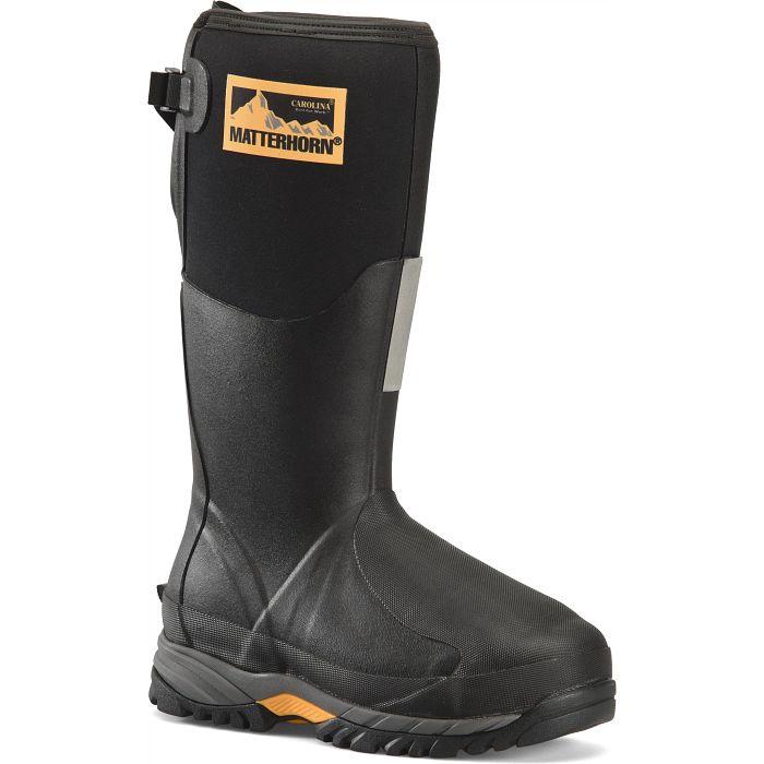 Matterhorn Mud Jumper 15" Met Guard Steel Toe Waterproof Work Boot