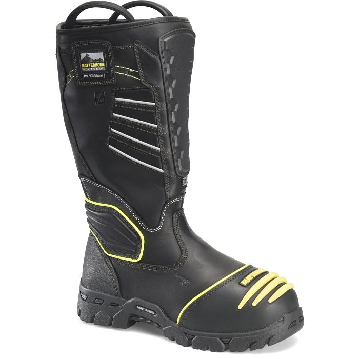 Matterhorn Muckmen Internal 15" Met Guard Composite Toe Work Boot
