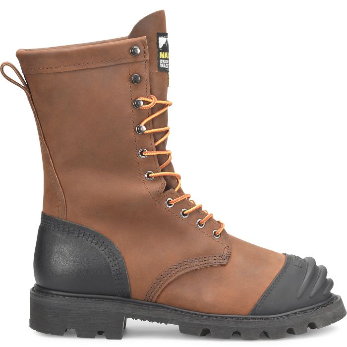 Matterhorn Copper Internal 10" Met Guard Steel Toe