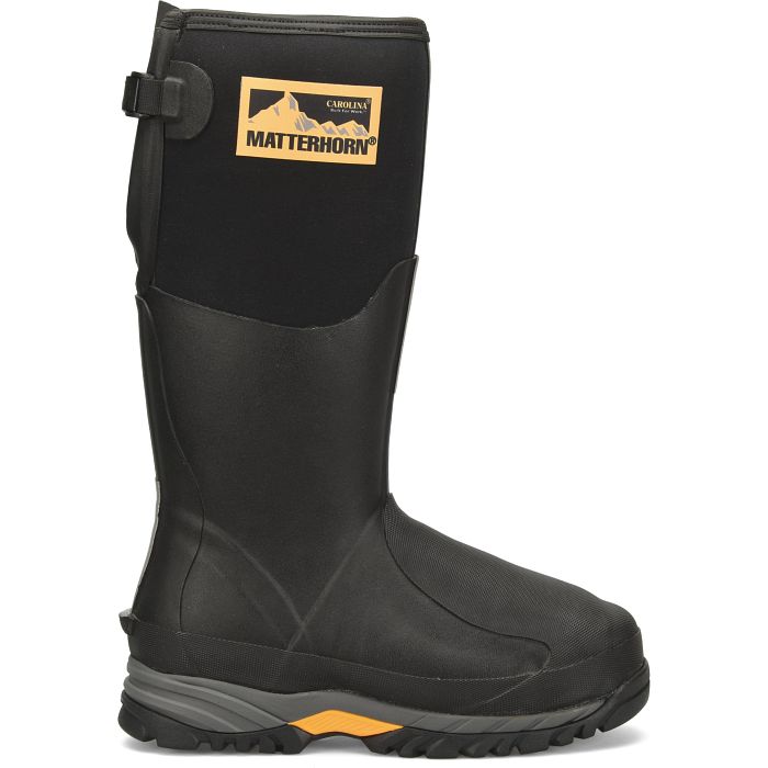 Matterhorn Mud Jumper 15" Met Guard Steel Toe Waterproof Work Boot