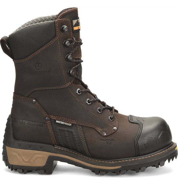 Matterhorn Maximus 2.0 8" Composite Toe Waterproof Work Boot