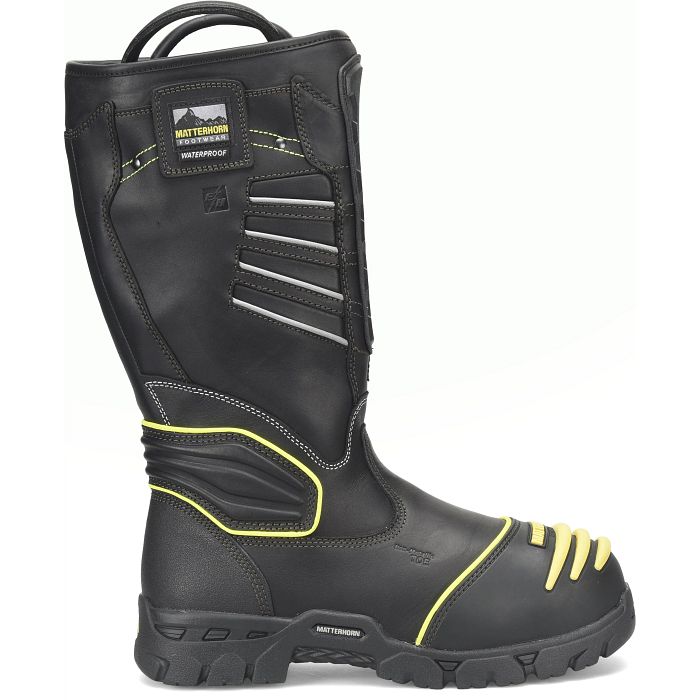 Matterhorn Muckmen Internal 15" Met Guard Composite Toe Work Boot