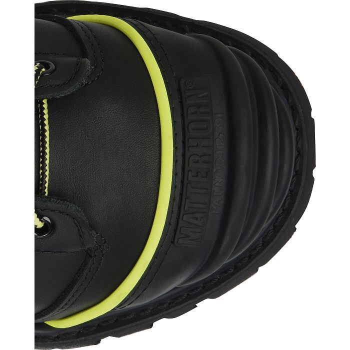 Matterhorn Klondike 10" Met Guard Steel Toe Insulated Work Boot