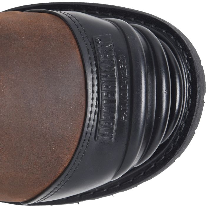 Matterhorn Tailings 16" Met Guard Steel Toe Insulated Waterproof Work Boot