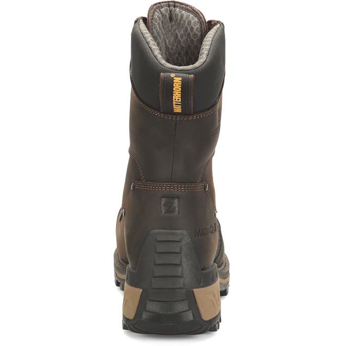 Matterhorn Maximus 2.0 8" Composite Toe Waterproof Work Boot