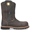 Men's Matterhorn 10" Composite Toe WP Wellington Work Boot