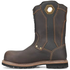 Men's Matterhorn 10" Composite Toe WP Wellington Work Boot
