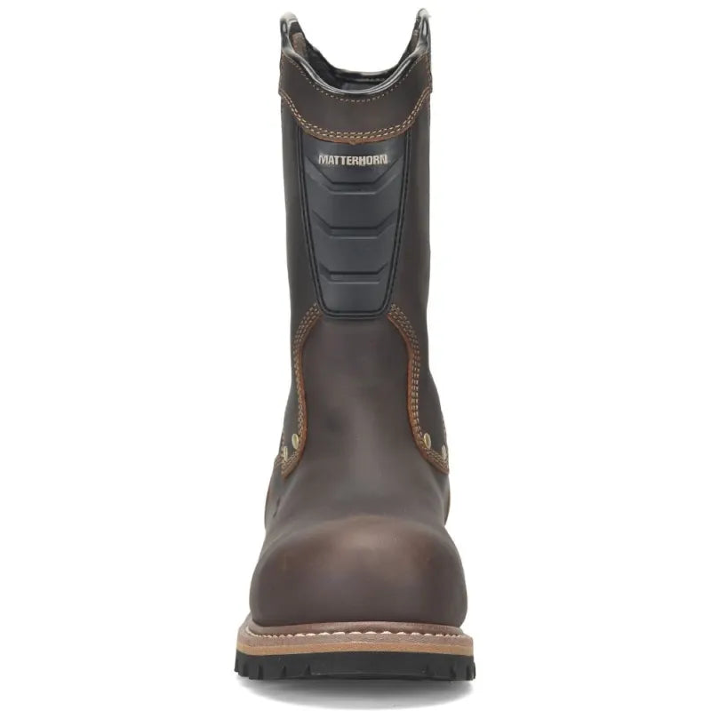 Men's Matterhorn 10" Composite Toe WP Wellington Work Boot