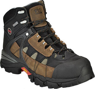 Men's Timberland 6" Alloy Toe WP Work Boot 90646 Timberland  360°  Video Men's Timberland 6" Alloy Toe WP Work Boot 90646