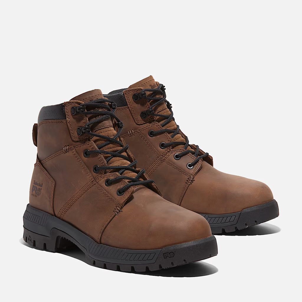 Men's Timberland PRO® Montauk 6" Steel Toe Work Boot
