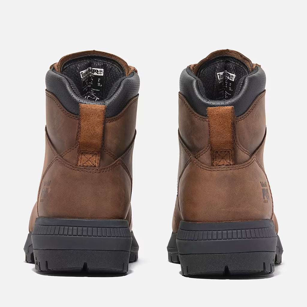 Men's Timberland PRO® Montauk 6" Steel Toe Work Boot