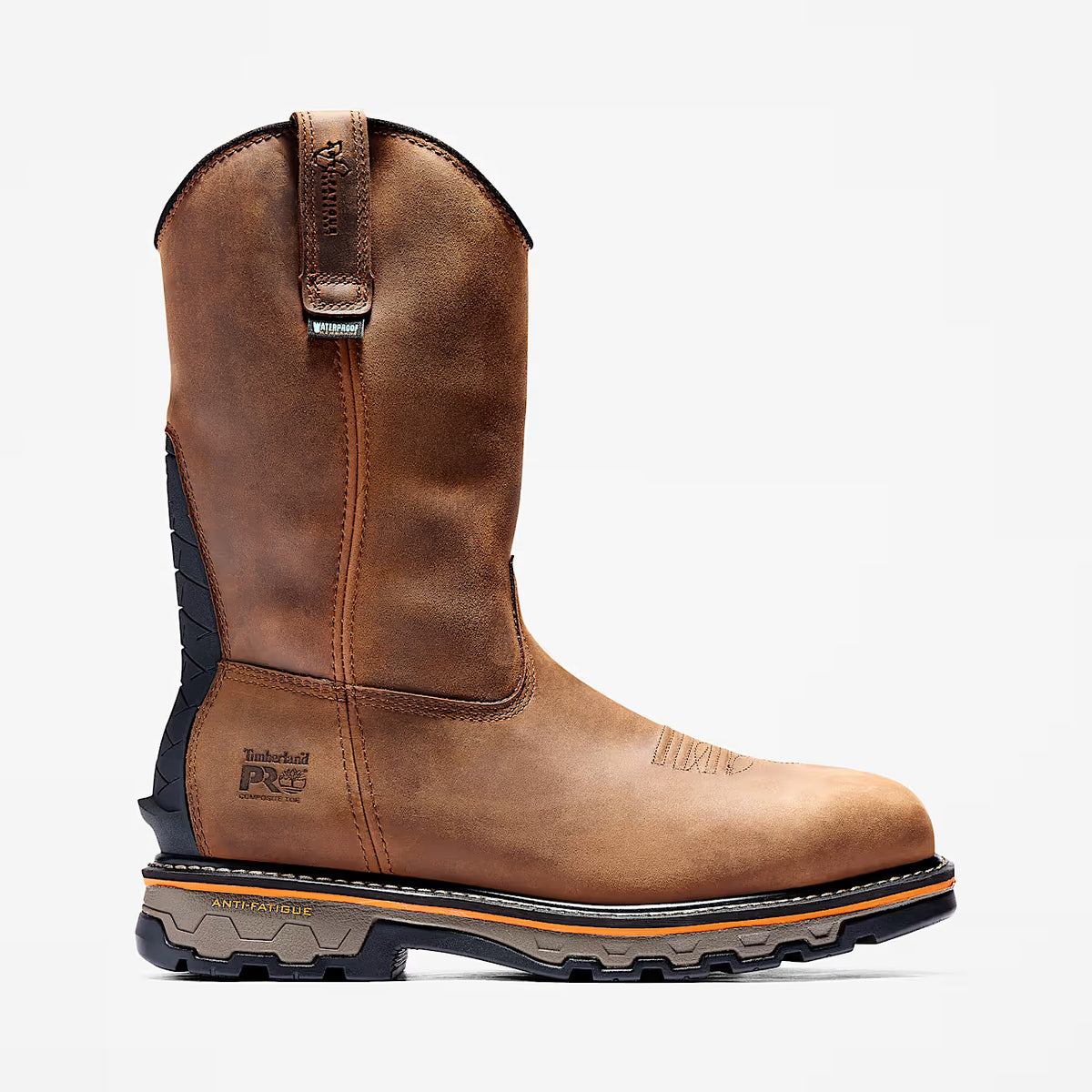 Men's Timberland Pro Composite Toe WP Wellington Work Boot A24BH