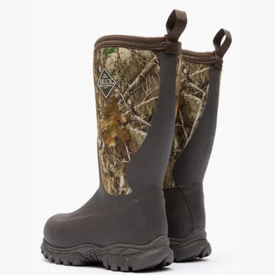Kids' Muck RealTREE® Edge™ Rugged II Boot