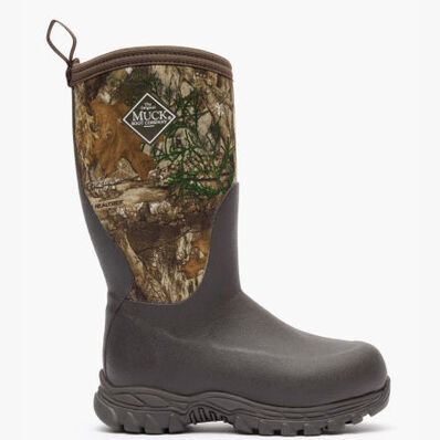 Kids' Muck RealTREE® Edge™ Rugged II Boot