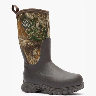 Kids' Muck RealTREE® Edge™ Rugged II Boot