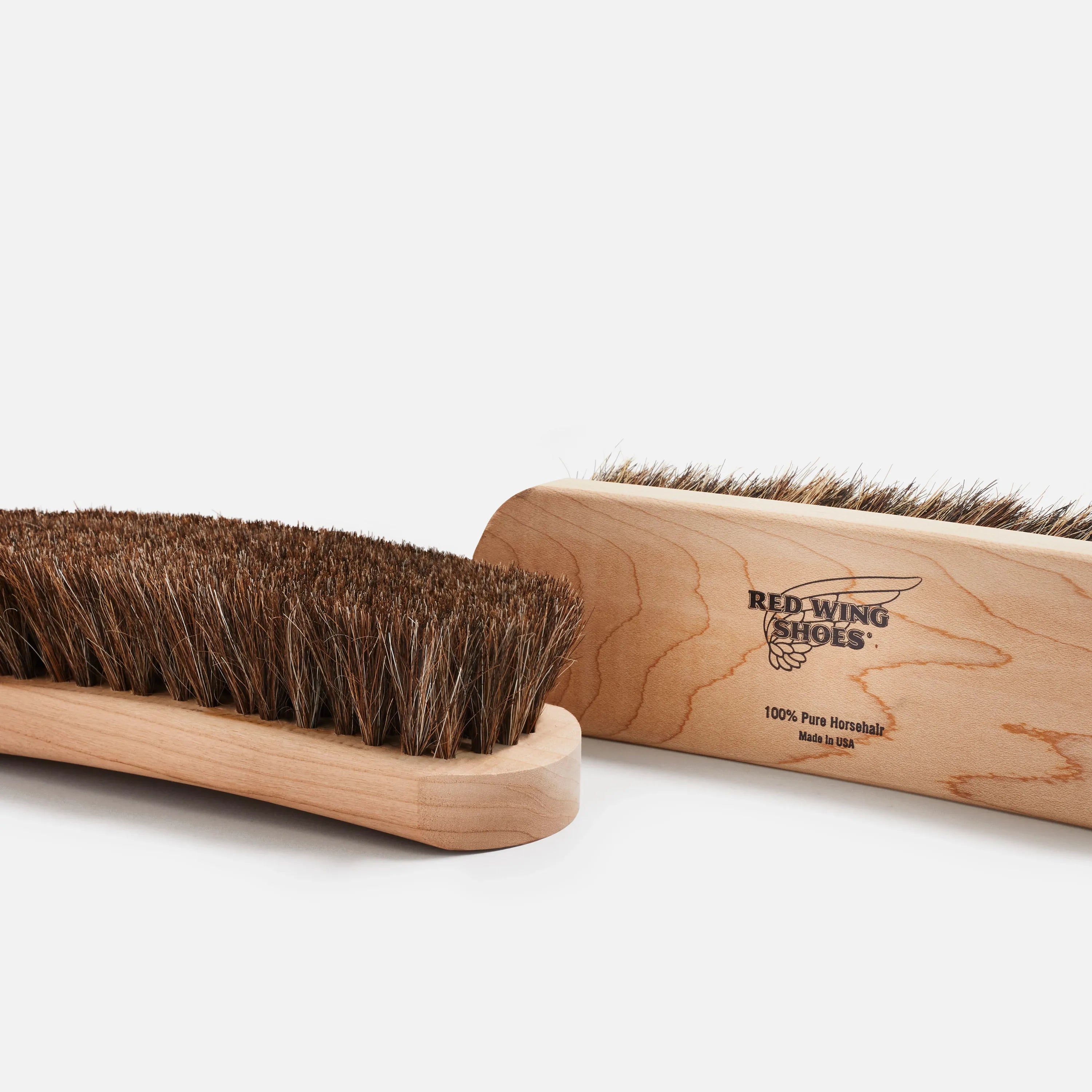 Red Wing Boot Polish Brush