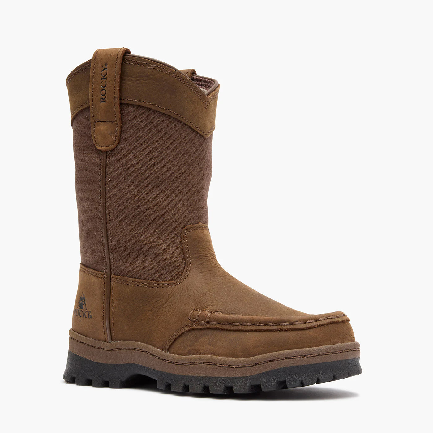 Rocky Outback LTE Kids’ Pull-On Outdoor Boot