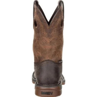 Rocky Original Ride FLX Waterproof Western Boot