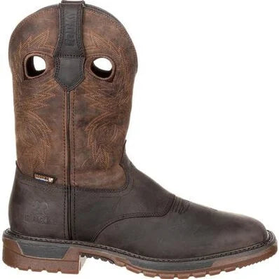 Rocky Original Ride FLX Waterproof Western Boot