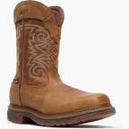 Rocky Iron Skull Composite Toe Waterproof Western Boot
