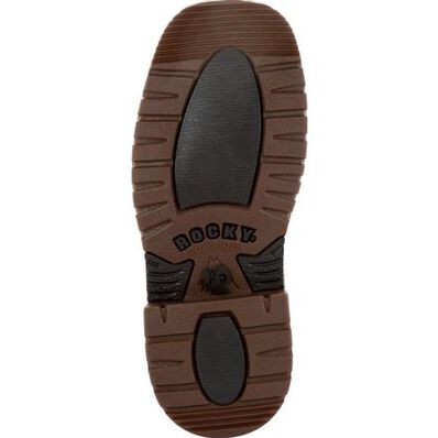 Rocky Big Kids' Ride FLX Western Boot