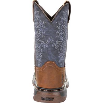 Rocky Big Kids' Ride FLX Western Boot