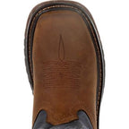 Rocky Big Kids' Ride FLX Western Boot