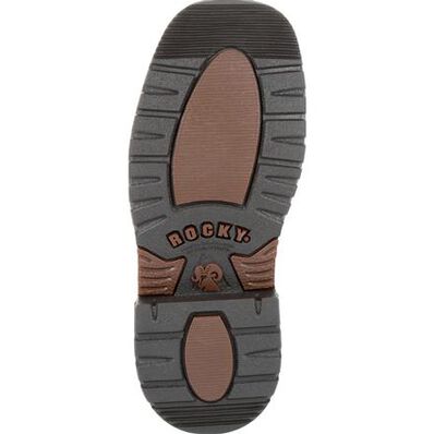 Rocky Kids' Ride FLX Waterproof Western Boot