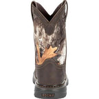 Rocky Kids' Ride FLX Waterproof Western Boot