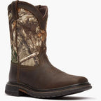 Rocky Big Kids' Ride FLX Waterproof Western Boot