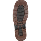 Rocky Square Toe Internal Met Guard Western Boot with TPU Heel Counter