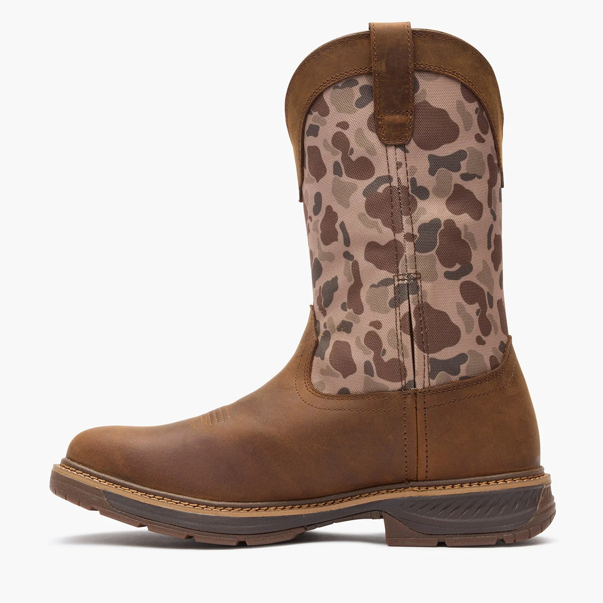 Rocky Ride LTE Waterproof Western Boot