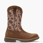 Rocky Ride LTE Waterproof Western Boot