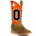 RockinLeather Women's Just a Good Ol' Girl Western Boot