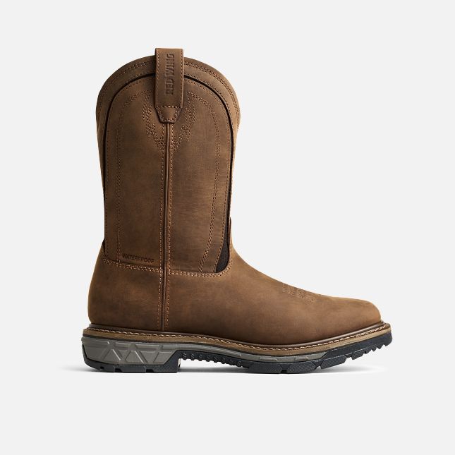 Red Wing Rio Flex Men's 11-inch Waterproof Soft Toe Boot