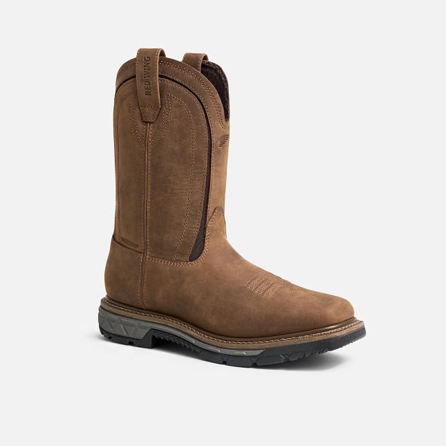 Red Wing Rio Flex Men's 11-inch Waterproof Soft Toe Boot